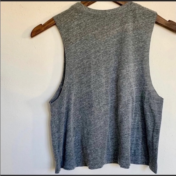 Spiritual Gangster Embroidered Tank - Picture 3 of 5